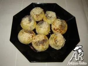 Hace Unos Knishes Como En "Graduados" de telefe