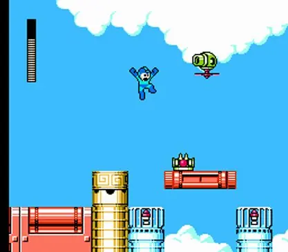 Megaman : El megapost que se merece [1ra Parte]