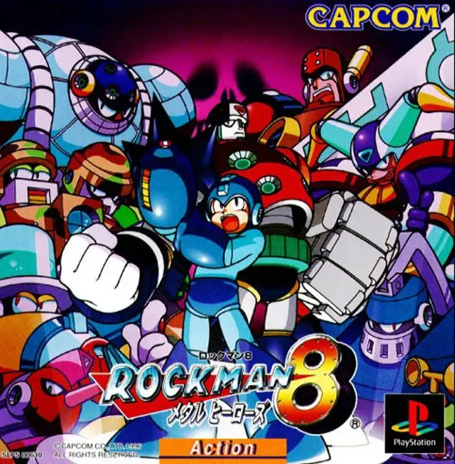Megaman : El megapost que se merece [1ra Parte]