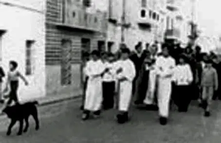 Moro (El Perro de la Muerte en Córdoba)