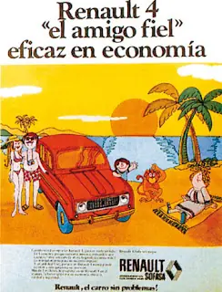 Renault y Chevrolet, los autos "hazmereír" de Col