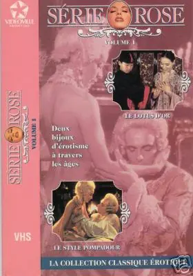 La serie rosa, erotismo artístico de TV