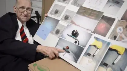 Cientifico revela fotos de seres extraterrestres