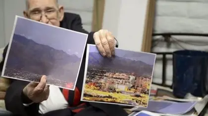 Cientifico revela fotos de seres extraterrestres