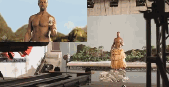 Gifs que nos enseñan como funciona el mundo