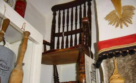 Objetos terroríficos