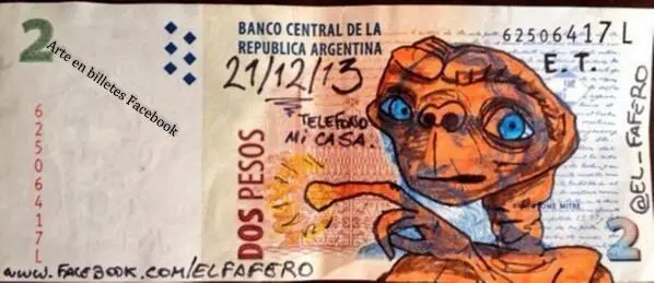 Los 43 billetes mejor decorados de la historia
