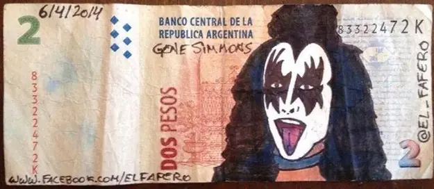 Los 43 billetes mejor decorados de la historia