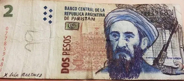 Los 43 billetes mejor decorados de la historia