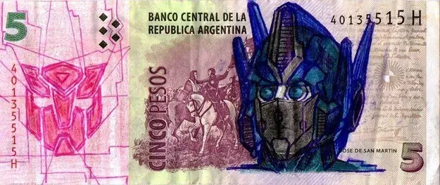 Los 43 billetes mejor decorados de la historia