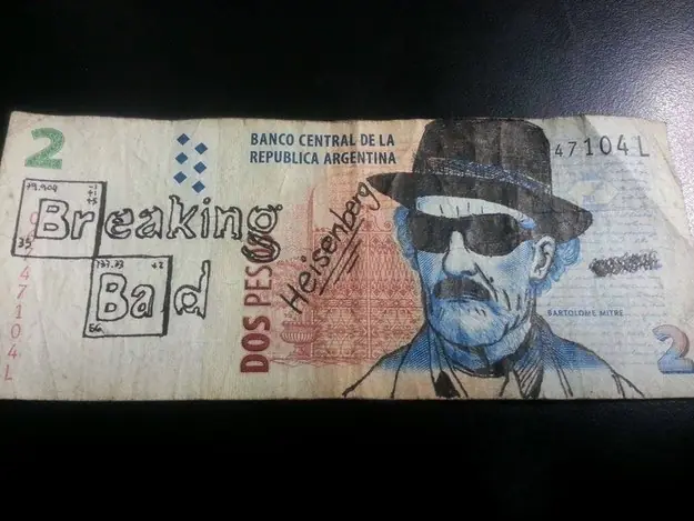 Los 43 billetes mejor decorados de la historia