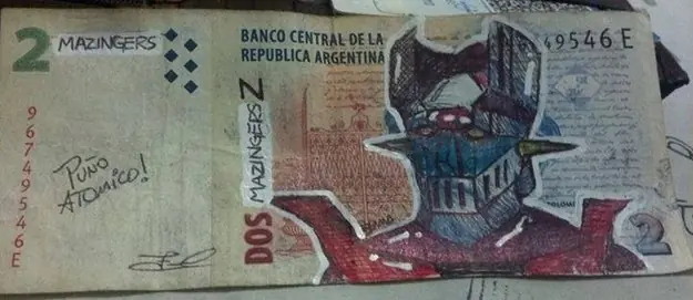 Los 43 billetes mejor decorados de la historia