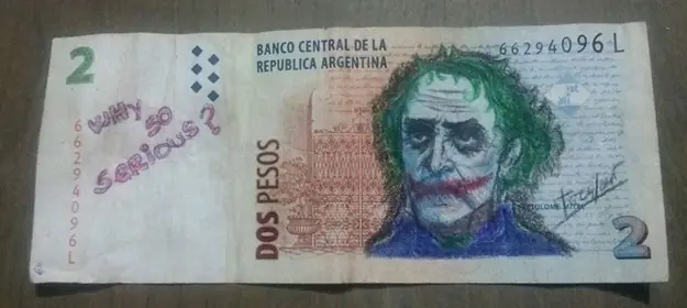 Los 43 billetes mejor decorados de la historia