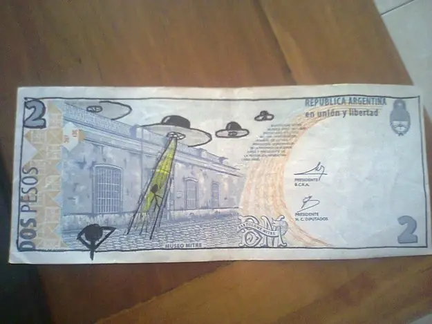 Los 43 billetes mejor decorados de la historia