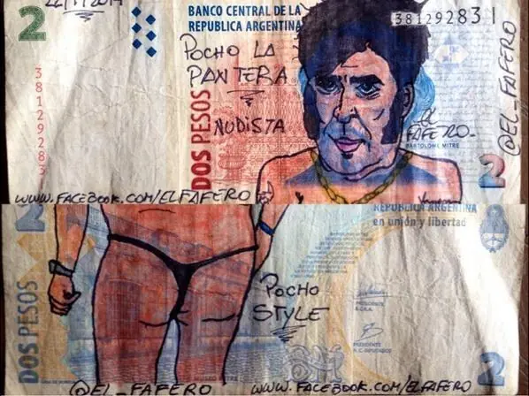 Los 43 billetes mejor decorados de la historia