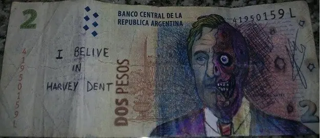 Los 43 billetes mejor decorados de la historia