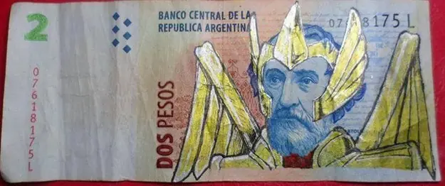 Los 43 billetes mejor decorados de la historia
