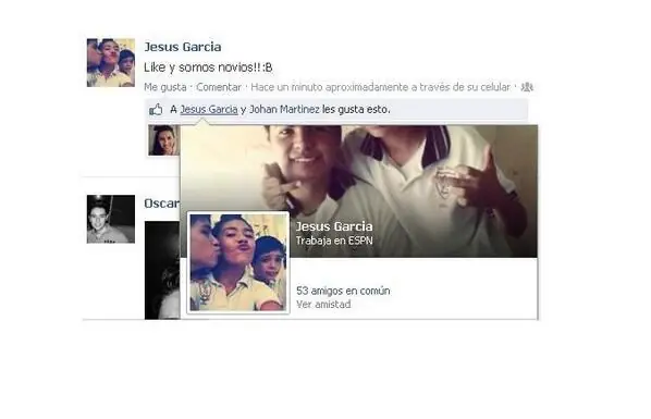 personas