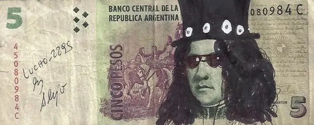 Los 43 billetes mejor decorados de la historia