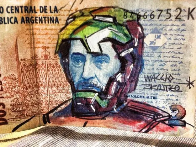 Los 43 billetes mejor decorados de la historia