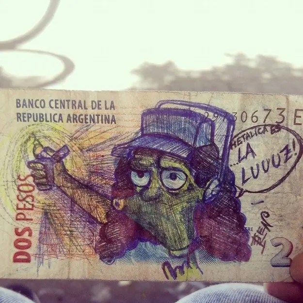 Los 43 billetes mejor decorados de la historia