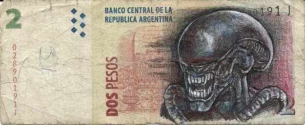 Los 43 billetes mejor decorados de la historia