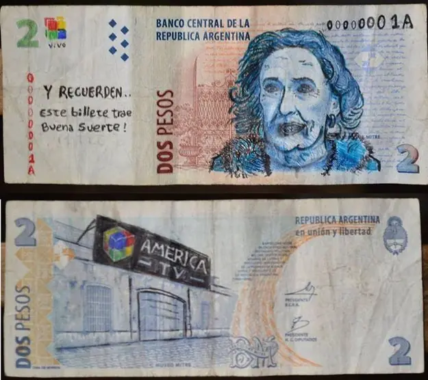 Los 43 billetes mejor decorados de la historia