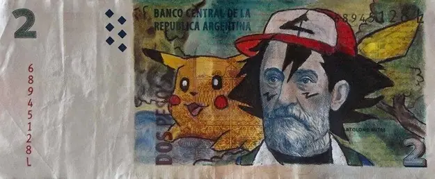 Los 43 billetes mejor decorados de la historia