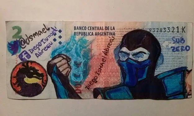 Los 43 billetes mejor decorados de la historia