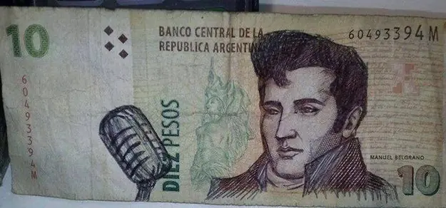Los 43 billetes mejor decorados de la historia