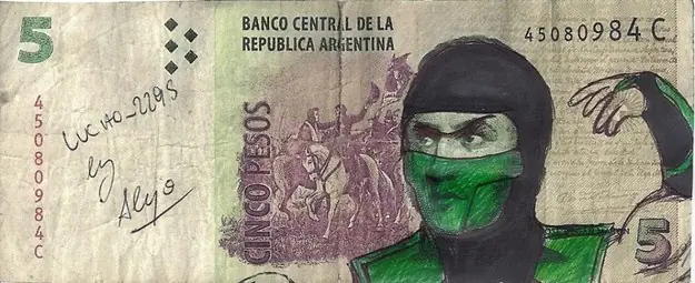 Los 43 billetes mejor decorados de la historia