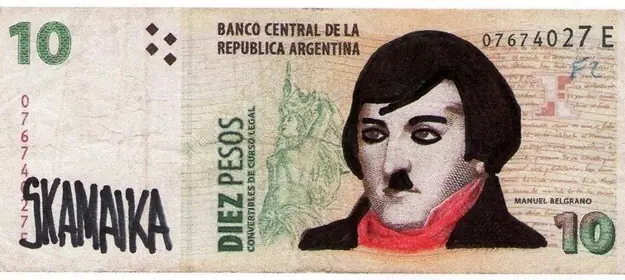 Los 43 billetes mejor decorados de la historia
