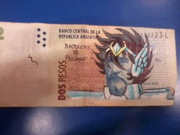 Los 43 billetes mejor decorados de la historia