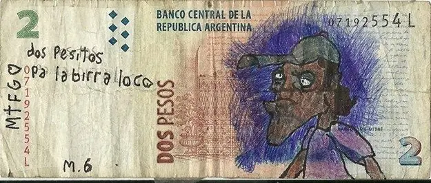 Los 43 billetes mejor decorados de la historia