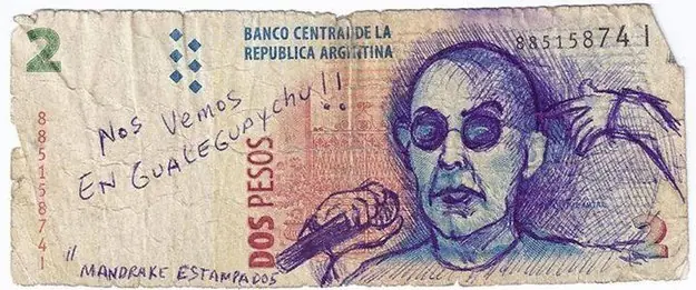 Los 43 billetes mejor decorados de la historia