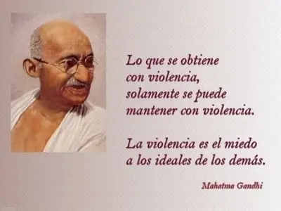 gandhi