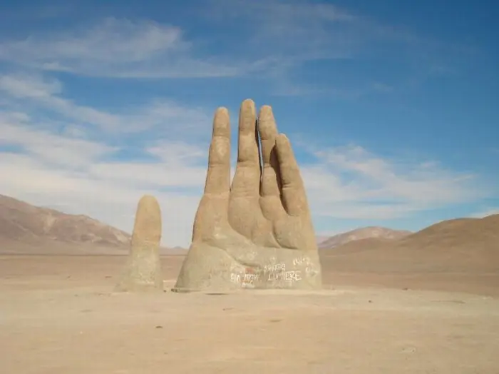 Estatuas Gigantes Por El Mundo