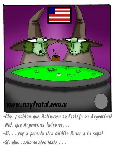 ¿Porqué festejamos Halloween?