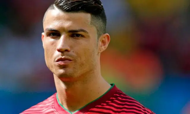 Me gusta CR7 y te lo cuento