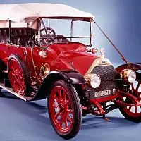 imágenes de autos Fiat en la historia