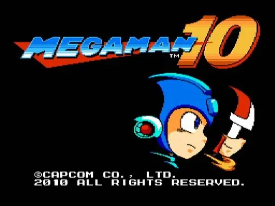 Megaman : El megapost que se merece [1ra Parte]