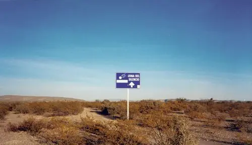 Lugares Extraños