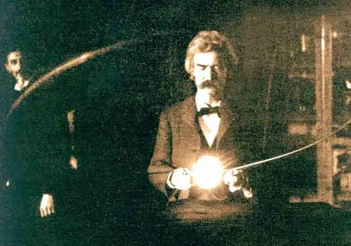 Nikola Tesla