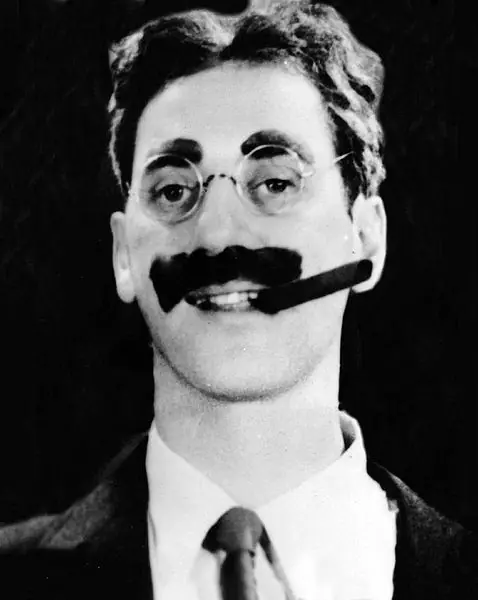Frases célebres de Groucho Marx