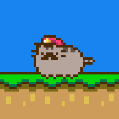 Gifs de Pusheen el Gato | parte 2 !!!
