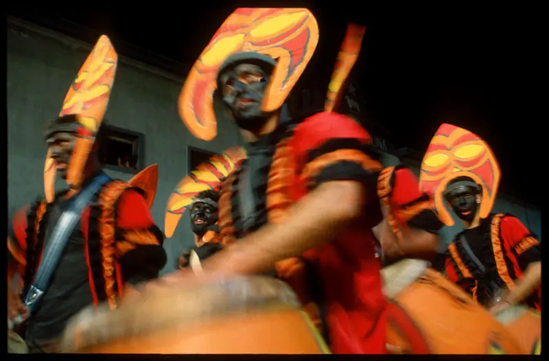 candombe