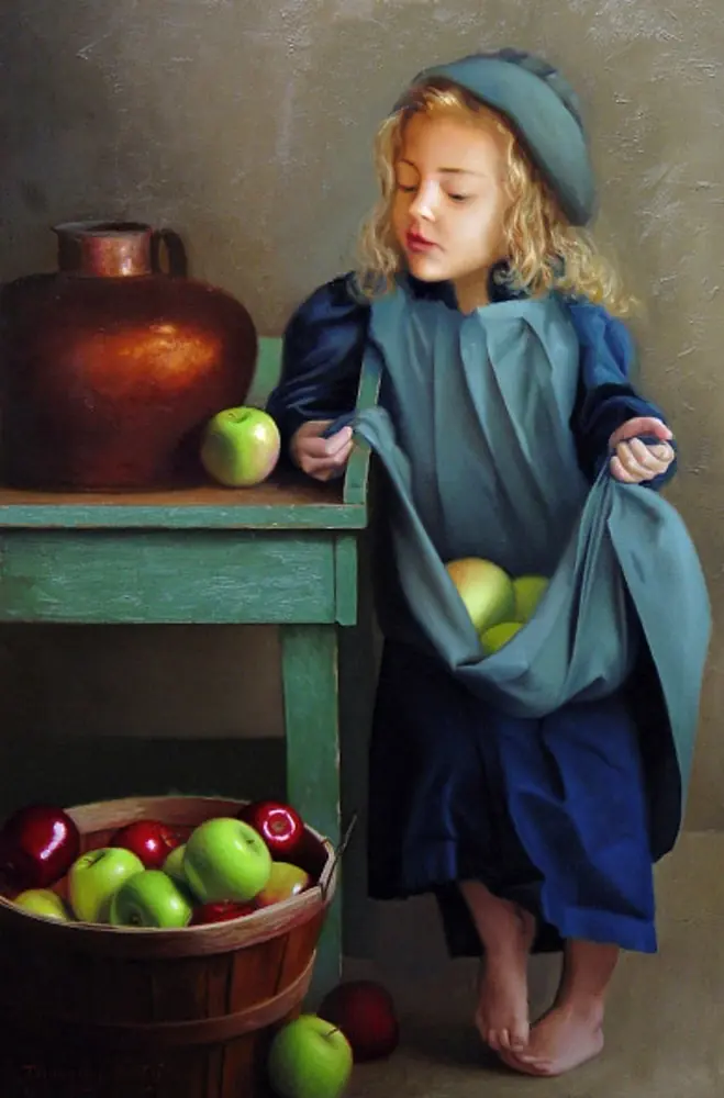 Timothy C. Tyler, profesor de arte online