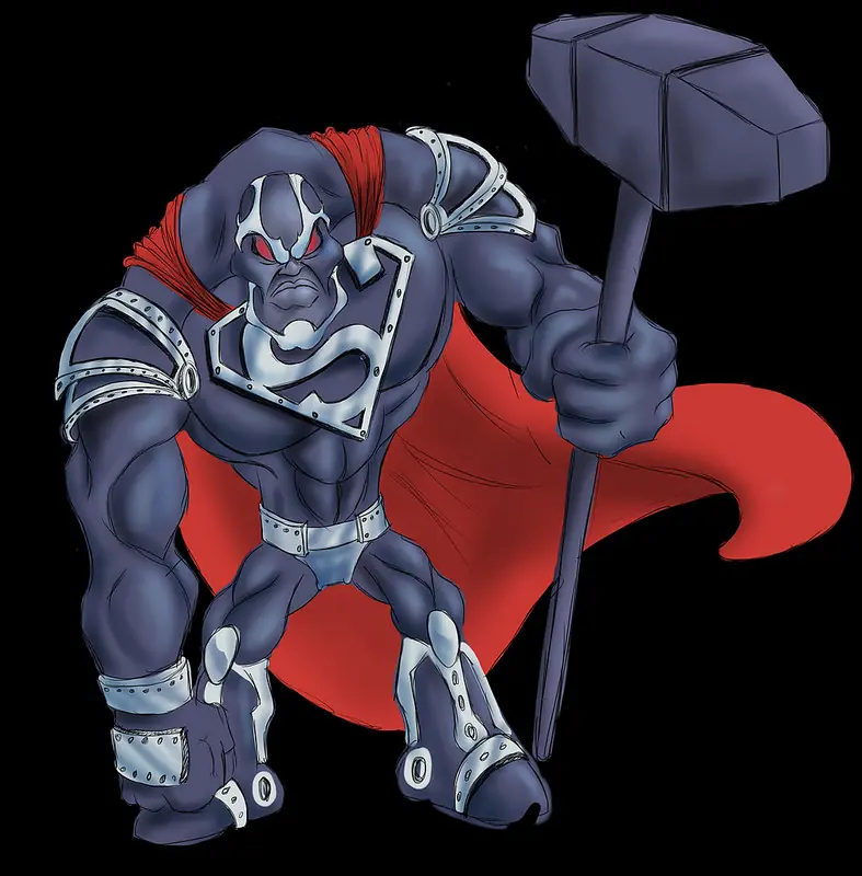 DC Comics