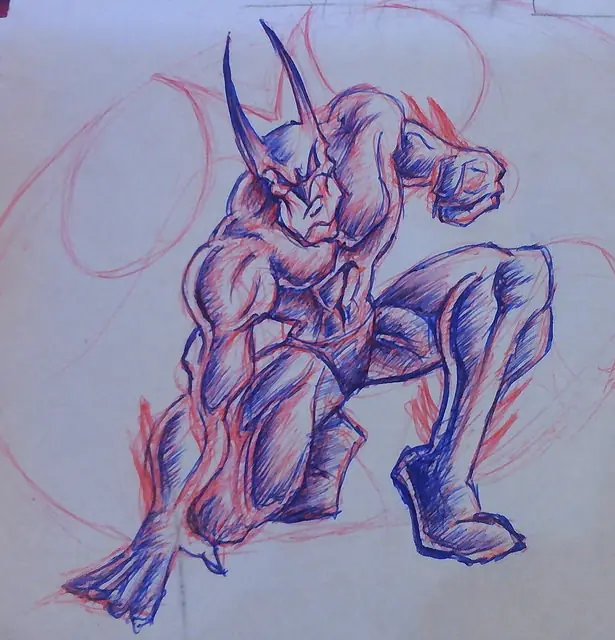 batman