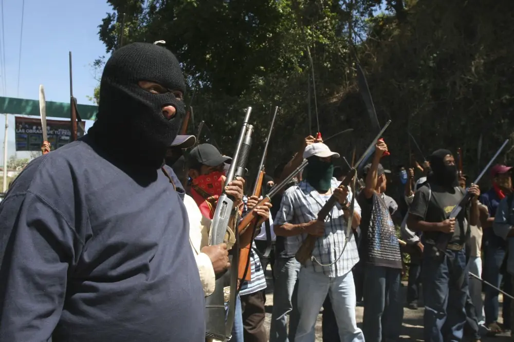 autodefensas michoacan